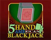 Black Jack 5 hand GMW